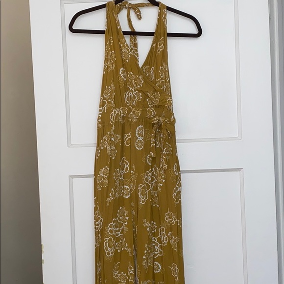 Faithfull the brand Halter Romper - Picture 2 of 8